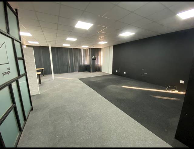 111M² OFFICE TO LET IN MELROSE ARCH